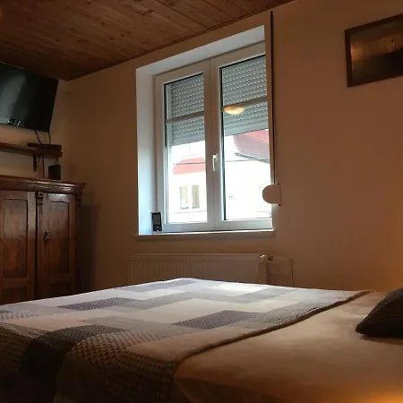 Dum Pod Sedlem Villa