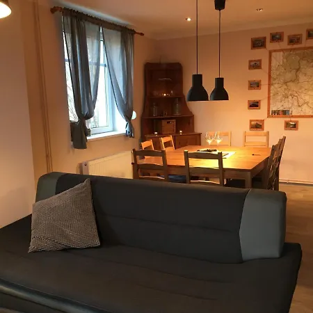 Dum Pod Sedlem Villa