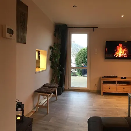 Villa Dum Pod Sedlem
