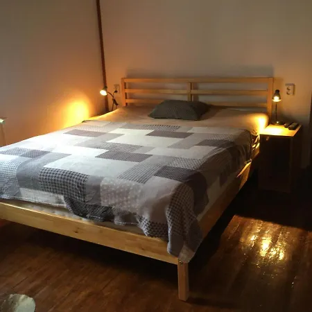 Dum Pod Sedlem Villa