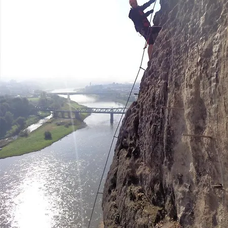 Dum Pod Sedlem Ústí nad Labem
