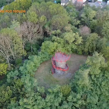 Dum Pod Sedlem Villa *