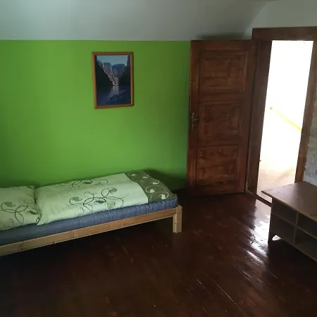 Dum Pod Sedlem Ústí nad Labem