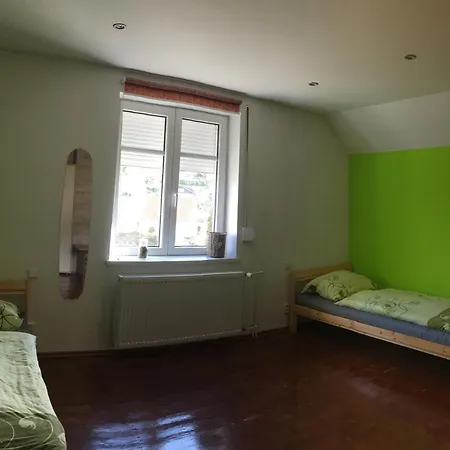 Dum Pod Sedlem Ústí nad Labem