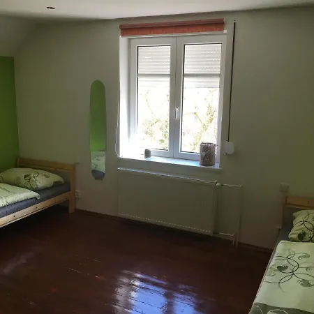 Dum Pod Sedlem Villa *