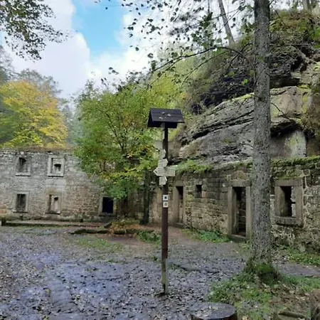 Dum Pod Sedlem Ústí nad Labem